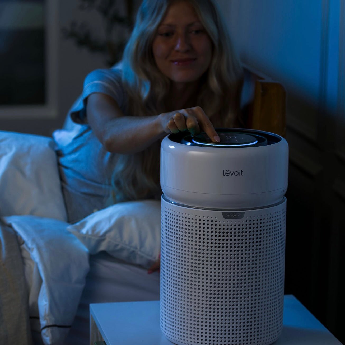 Levoit Eleva™ 300X Smart Air Purifier - Image 2