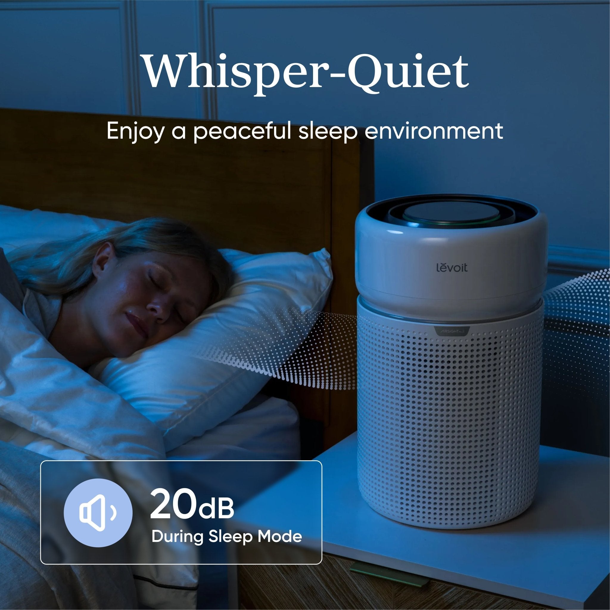 Levoit Eleva™ 300X Smart Air Purifier - Image 7