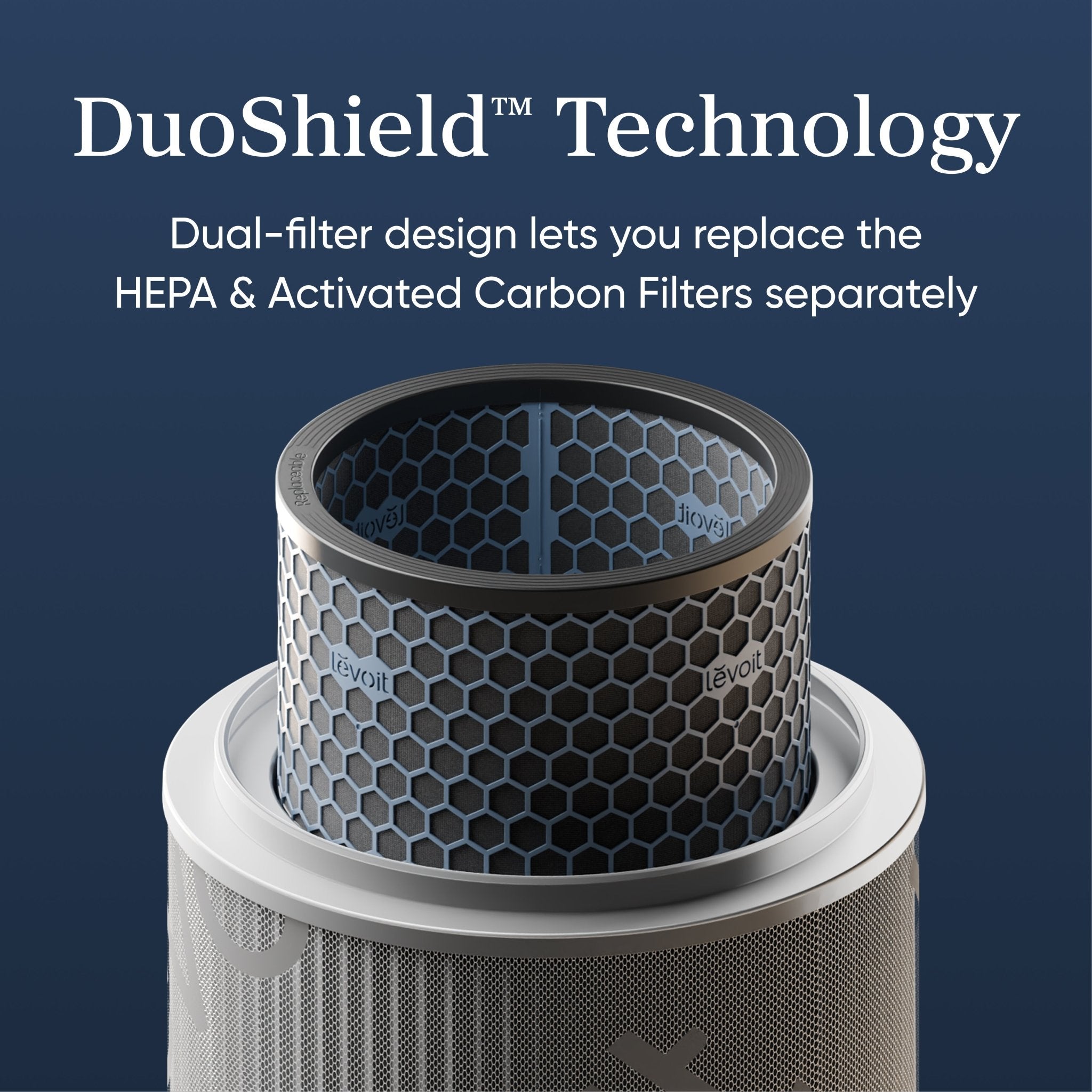 Levoit Eleva™ 300X Smart Air Purifier - Image 8