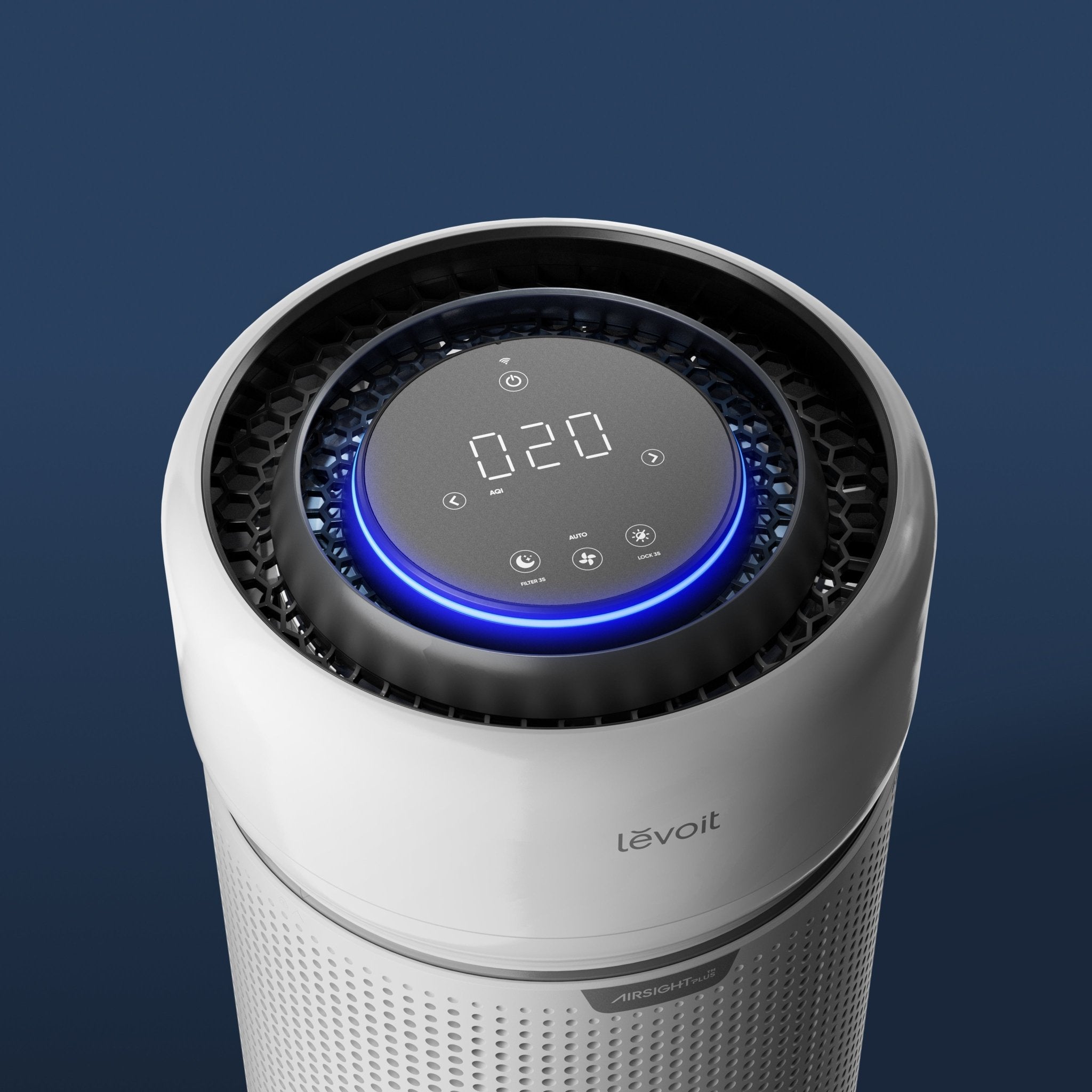 Levoit Eleva™ 300X Smart Air Purifier - Image 9
