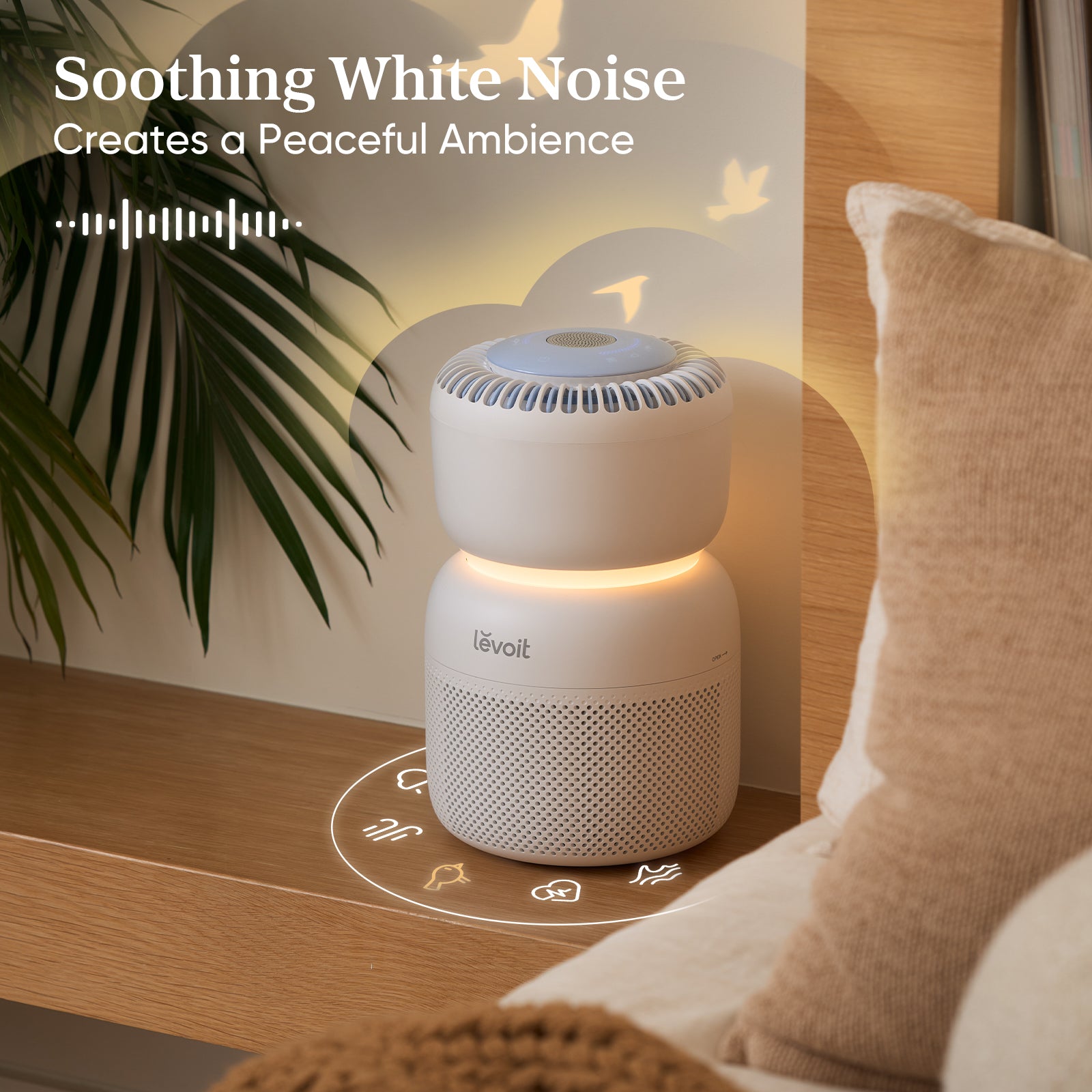 Levoit Sprout Air Purifier - Image 5